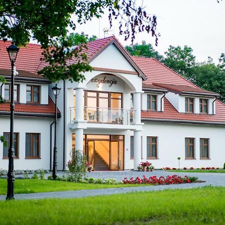 Rezydencja Dwor Polski Bełchatów Екстериор снимка